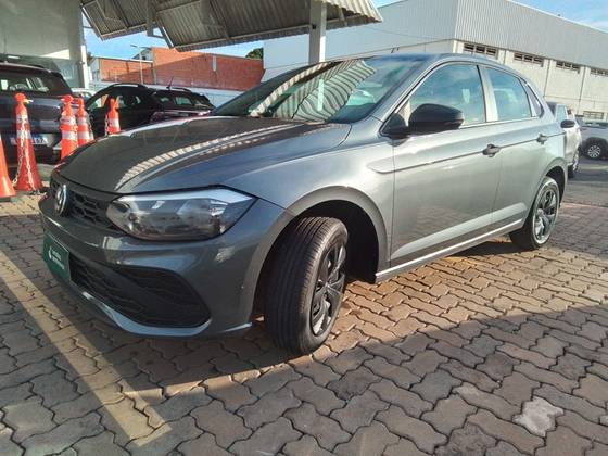 VOLKSWAGEN POLO 1.0 MPI TRACK MANUAL